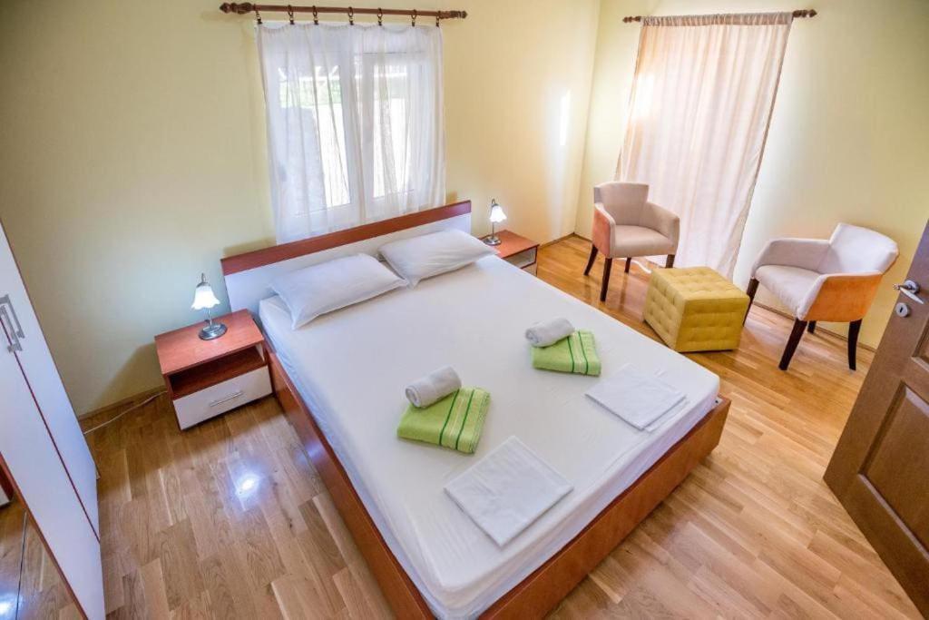 קוטור Majka Apartments מראה חיצוני תמונה